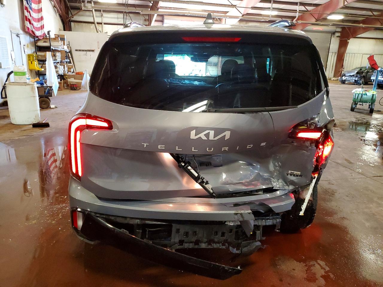 2024 KIA TELLURIDE