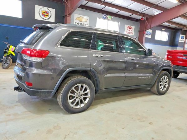 2015 JEEP GRAND CHEROKEE LIMITED 4X4