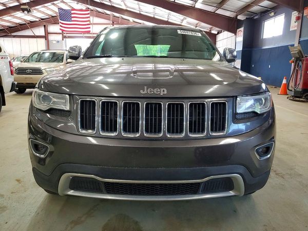 2015 JEEP GRAND CHEROKEE LIMITED 4X4