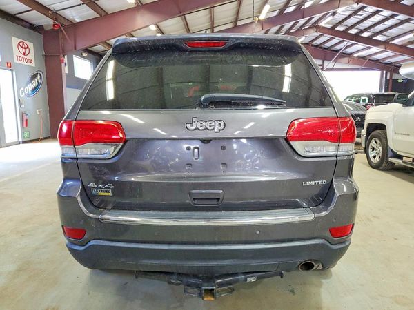 2015 JEEP GRAND CHEROKEE LIMITED 4X4
