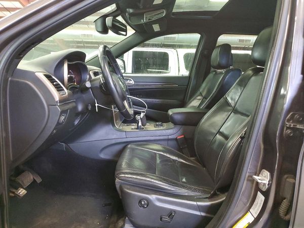 2015 JEEP GRAND CHEROKEE LIMITED 4X4