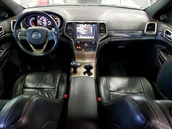 2015 JEEP GRAND CHEROKEE LIMITED 4X4