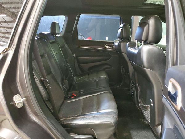 2015 JEEP GRAND CHEROKEE LIMITED 4X4