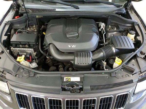 2015 JEEP GRAND CHEROKEE LIMITED 4X4