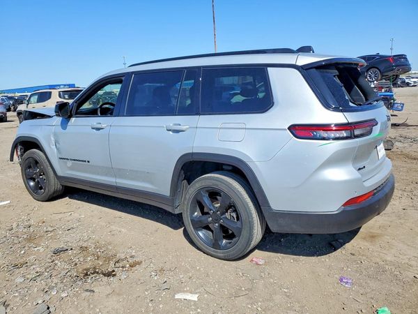 2024 JEEP GRAND CHEROKEE Laredo