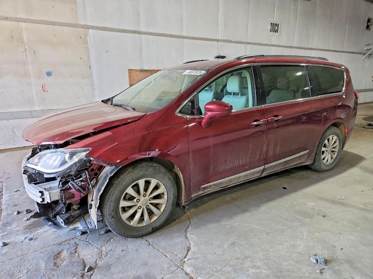 2017 CHRYSLER PACIFICA
