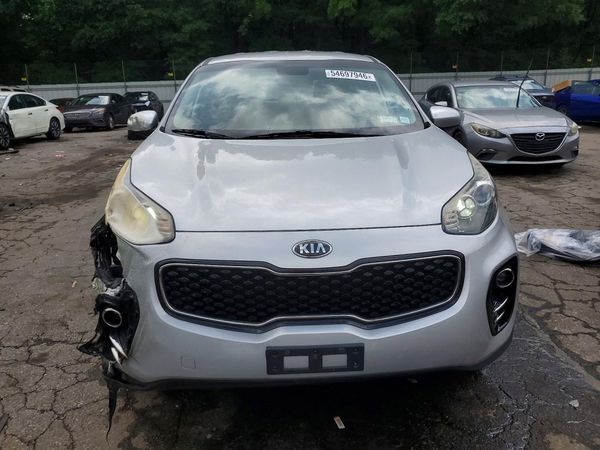 2018 KIA SPORTAGE QL