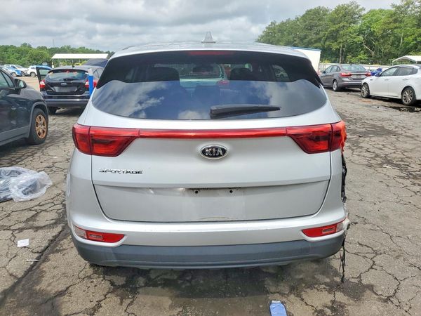 2018 KIA SPORTAGE QL