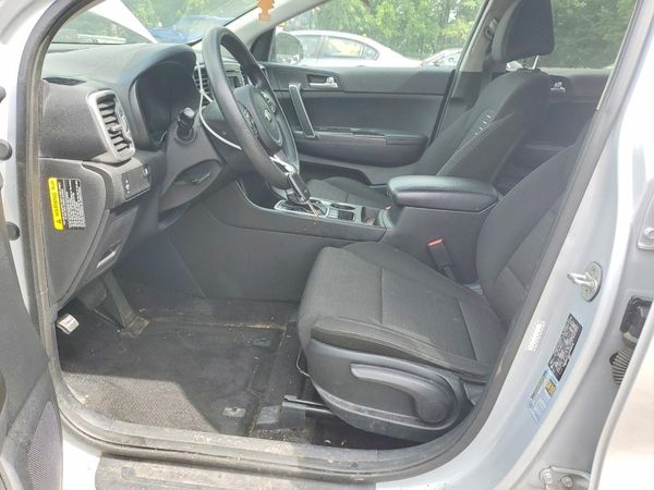 2018 KIA SPORTAGE QL