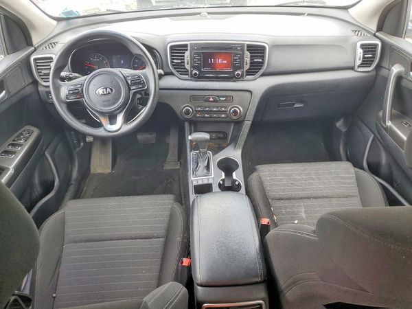 2018 KIA SPORTAGE QL