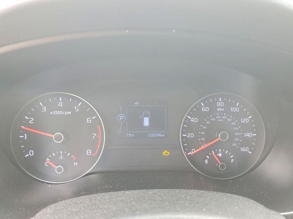 2018 KIA SPORTAGE QL