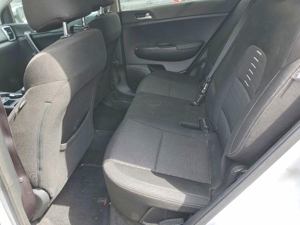 2018 KIA SPORTAGE QL
