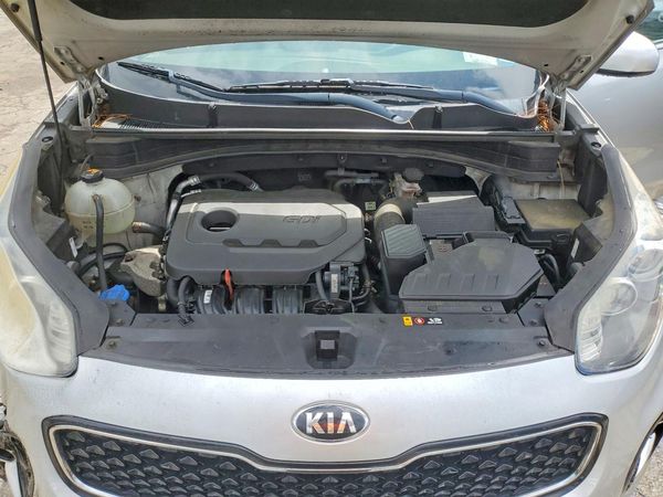 2018 KIA SPORTAGE QL