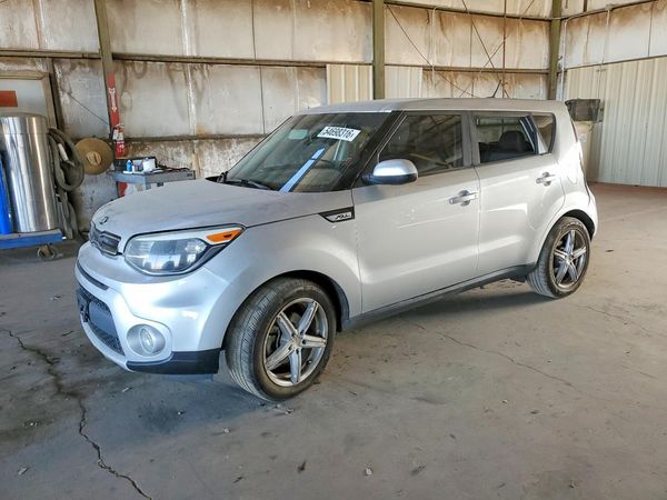 2018 KIA SOUL Plus
