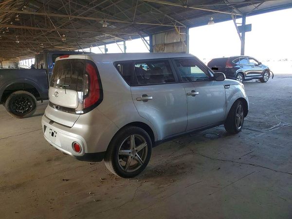 2018 KIA SOUL Plus