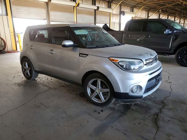 2018 KIA SOUL Plus