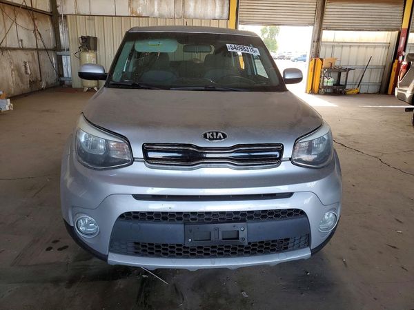 2018 KIA SOUL Plus