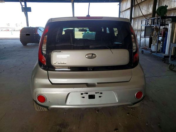 2018 KIA SOUL Plus