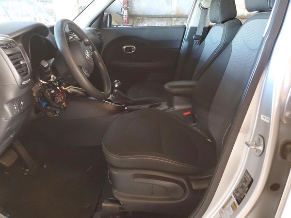 2018 KIA SOUL Plus