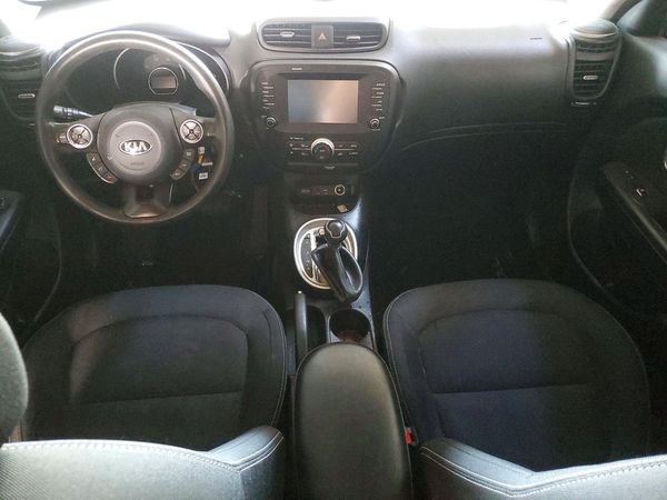 2018 KIA SOUL Plus