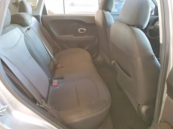 2018 KIA SOUL Plus