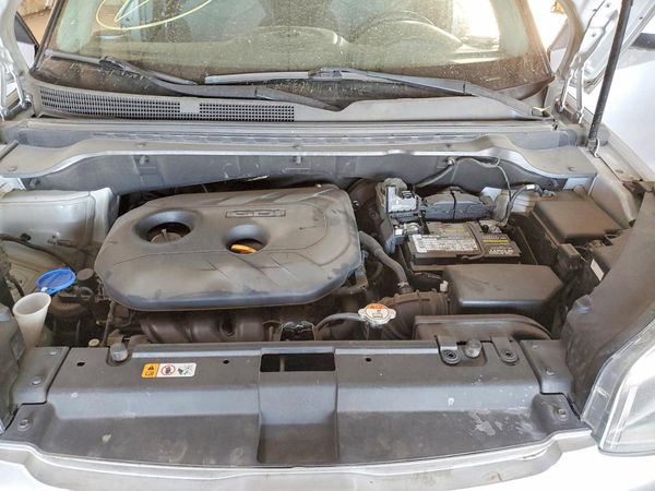 2018 KIA SOUL Plus