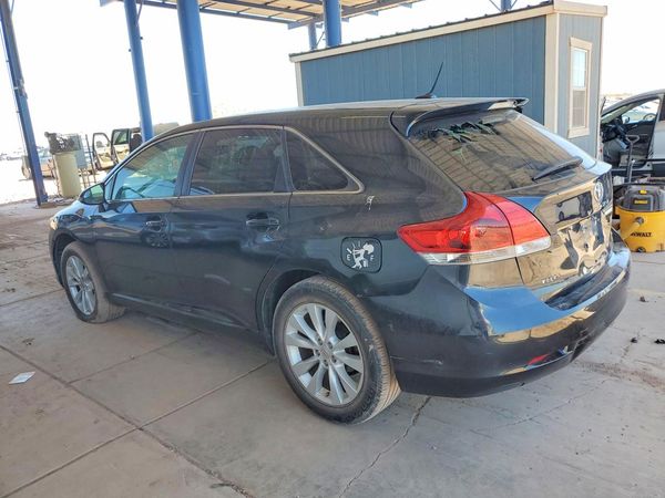 2015 TOYOTA VENZA
