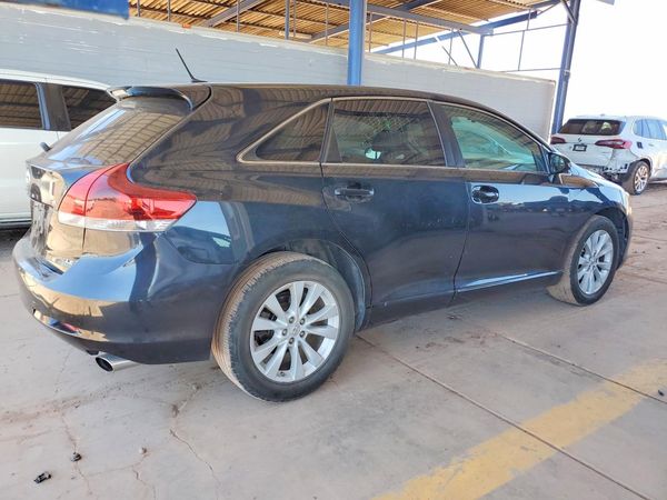 2015 TOYOTA VENZA