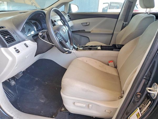 2015 TOYOTA VENZA