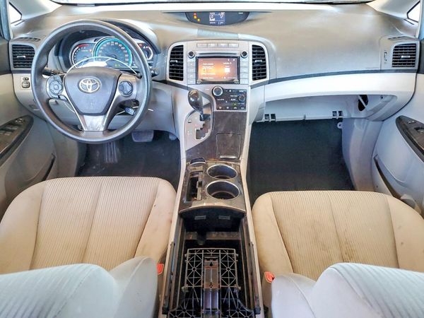 2015 TOYOTA VENZA