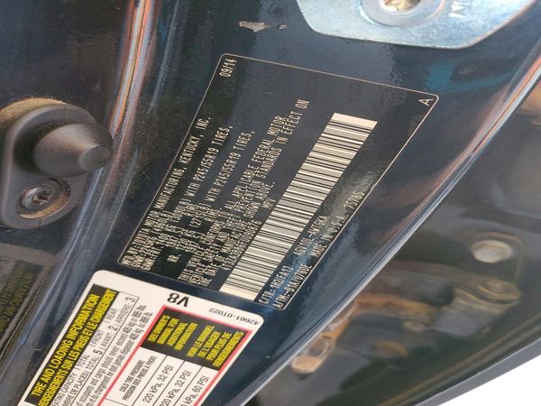 2015 TOYOTA VENZA