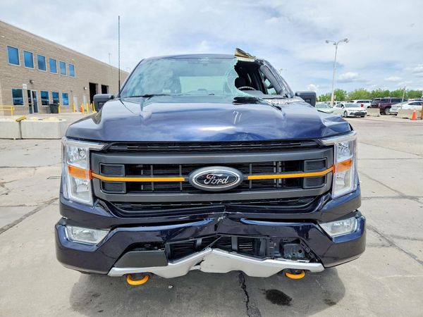 2022 FORD F150