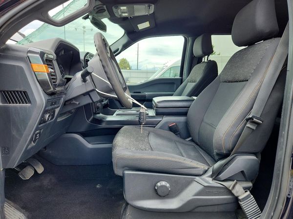 2022 FORD F150
