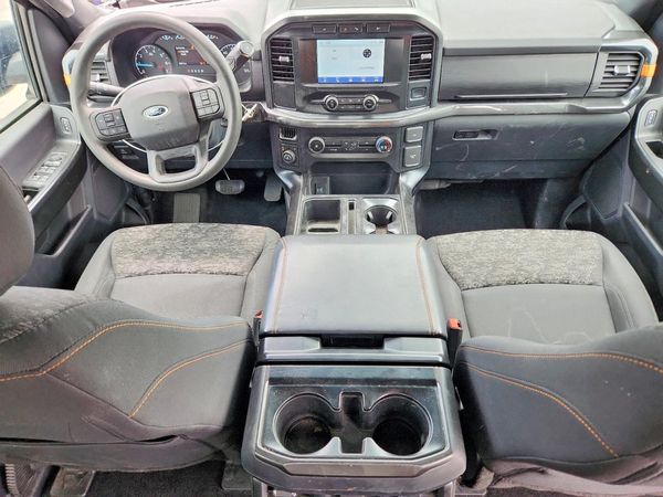 2022 FORD F150