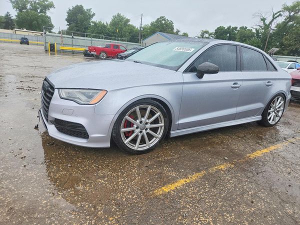 2016 AUDI S3