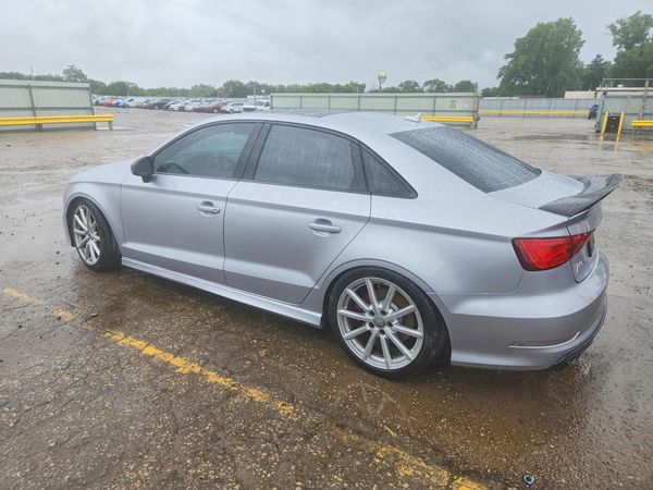 2016 AUDI S3 quattro Premium Plus