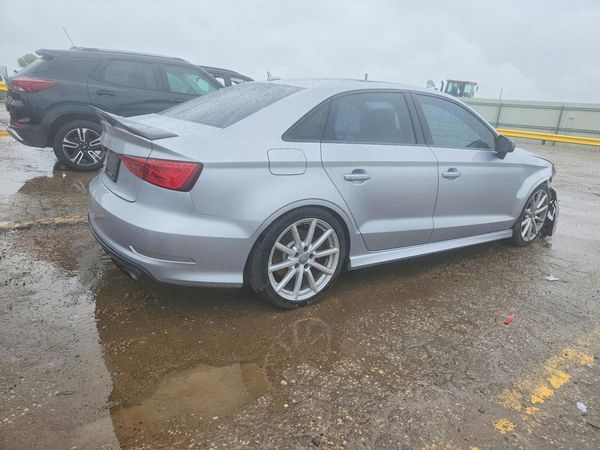 2016 AUDI S3 quattro Premium Plus