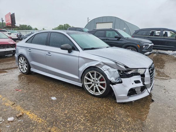 2016 AUDI S3 quattro Premium Plus