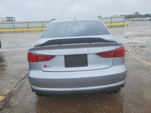 2016 AUDI S3 quattro Premium Plus