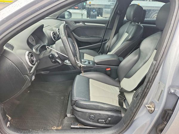 2016 AUDI S3 quattro Premium Plus