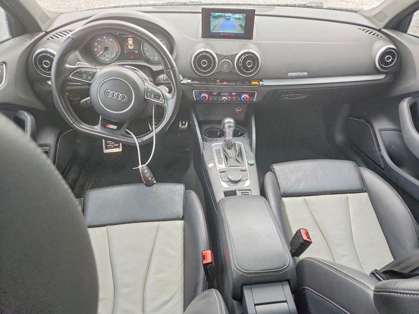 2016 AUDI S3 quattro Premium Plus