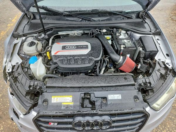 2016 AUDI S3 quattro Premium Plus