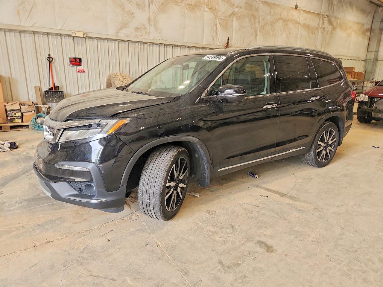 2021 HONDA PILOT