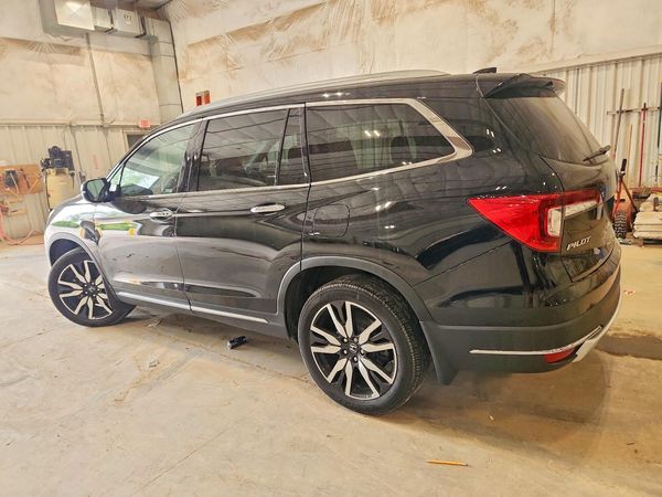 2021 HONDA PILOT