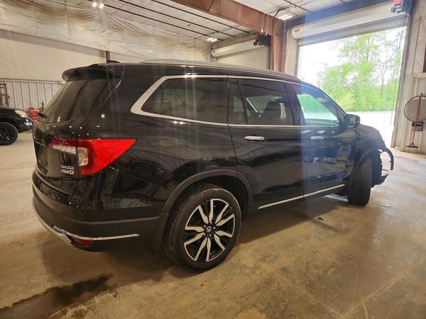 2021 HONDA PILOT