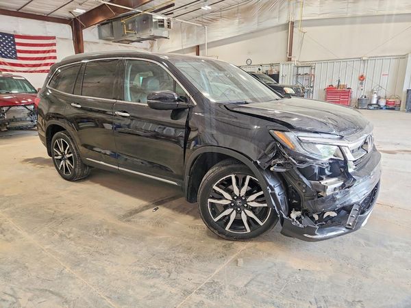 2021 HONDA PILOT