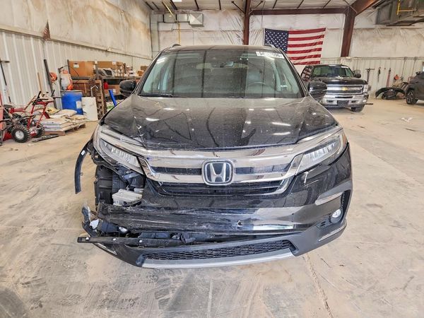 2021 HONDA PILOT