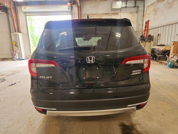2021 HONDA PILOT