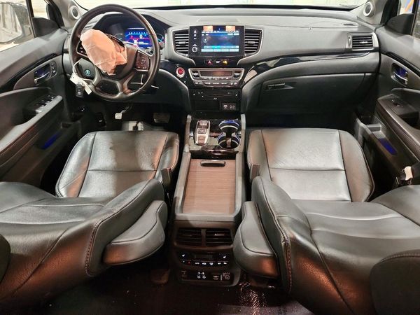 2021 HONDA PILOT