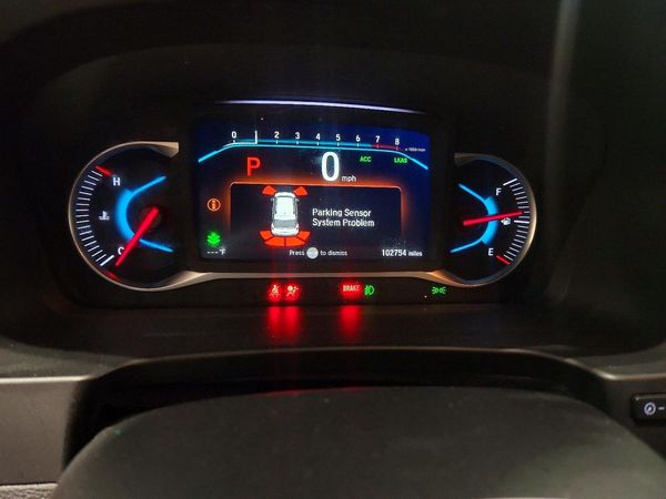 2021 HONDA PILOT